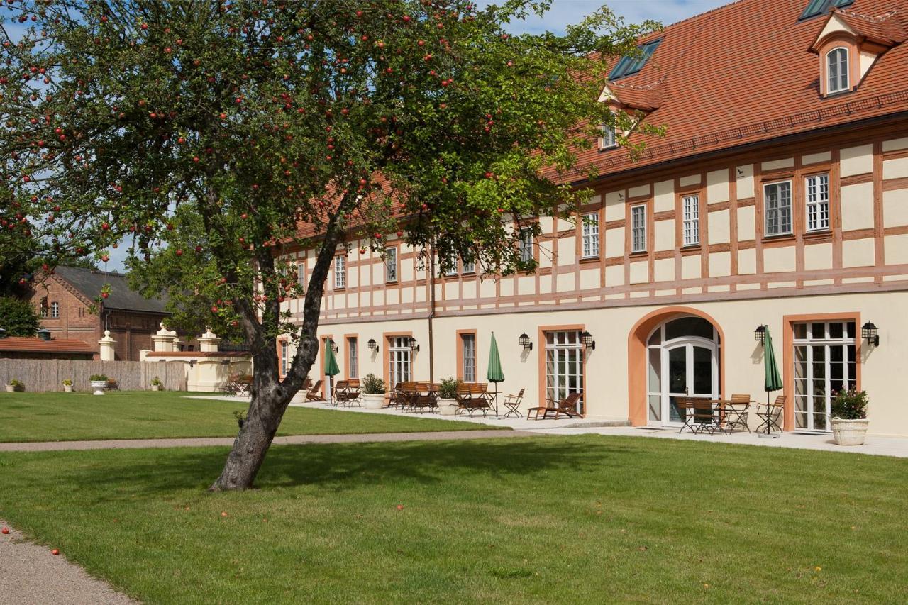 Urlaubsresidenz Marstall Und Kanzlei Im Schlossensemble Lübbenau Екстериор снимка